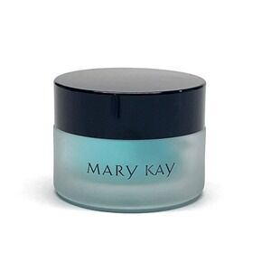 Mary Kay Indulge Soothing Eye Gel 0.4 oz 11g Blue Cooling Treatment 190660